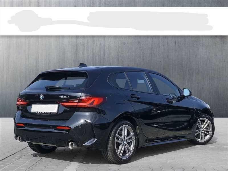 BMW 120d 2.0 M-SPORT 190