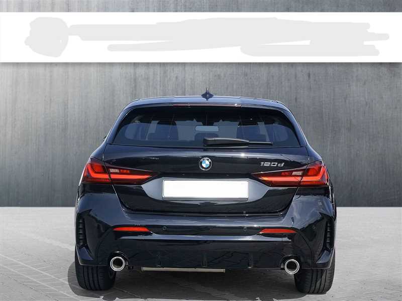 BMW 120d 2.0 M-SPORT 190