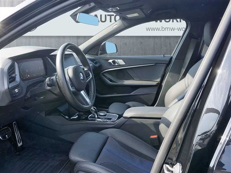 BMW 120d 2.0 M-SPORT 190