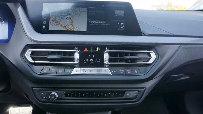 BMW 120d 2.0 M-SPORT 190