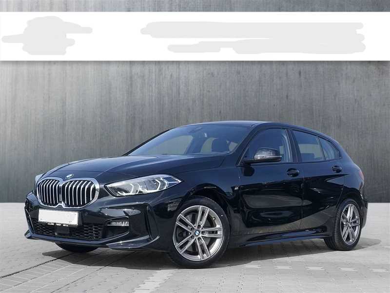 BMW 120d 2.0 M-SPORT 190