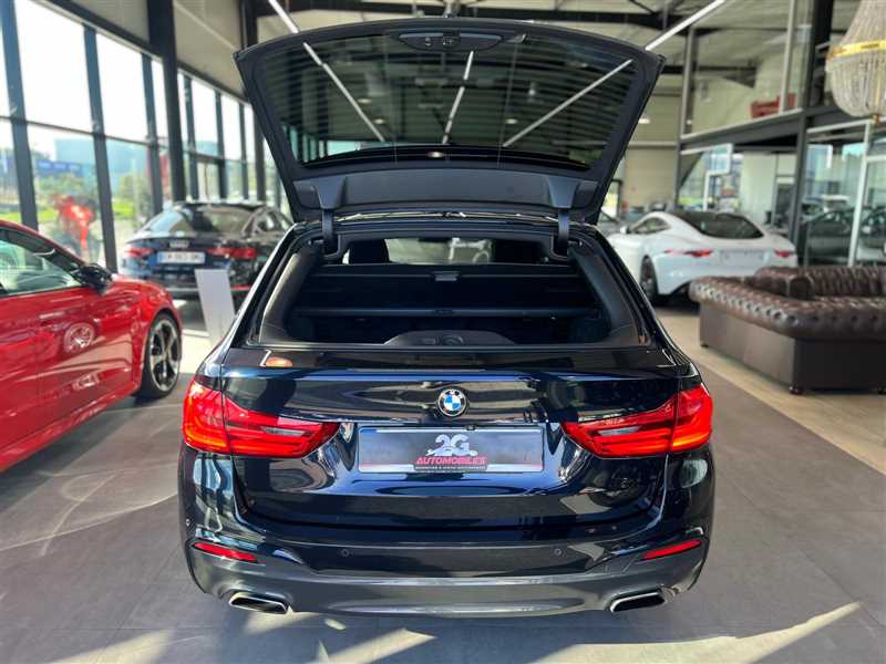 BMW 530D XDrive M-SPORT TOURING