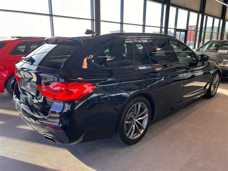 BMW 530D XDrive M-SPORT TOURING