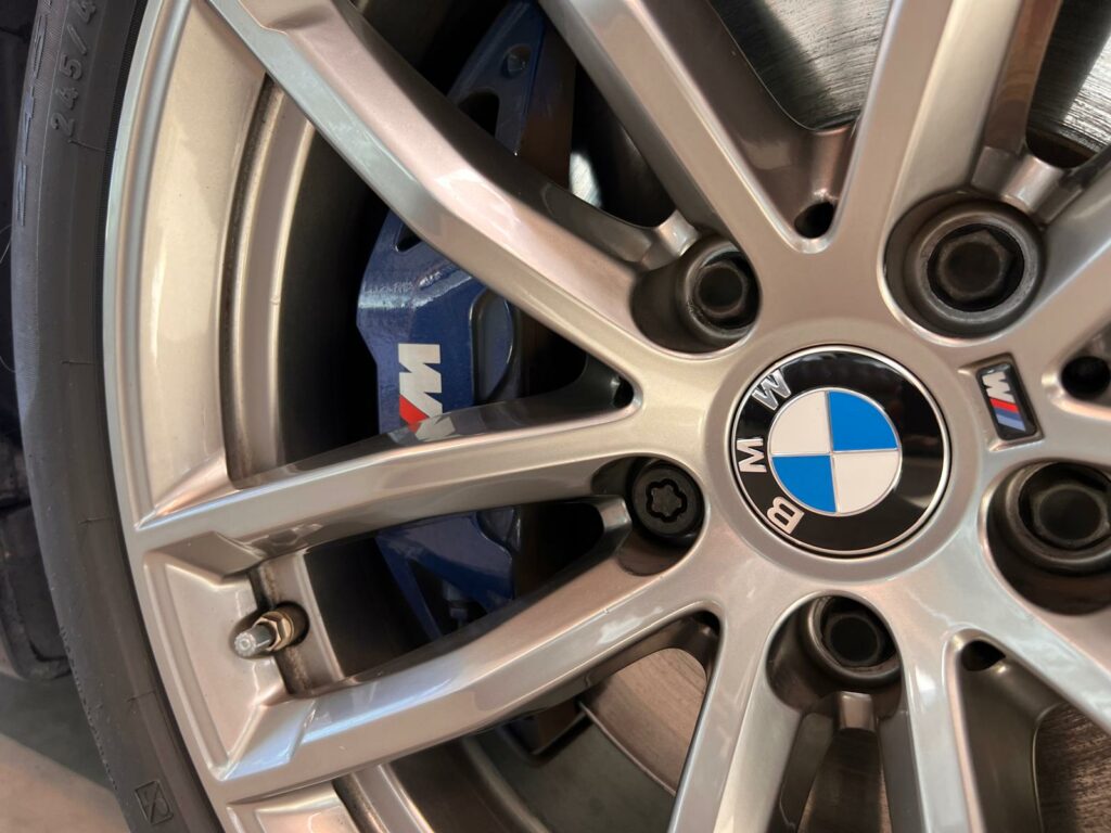 BMW 530D XDrive M-SPORT TOURING