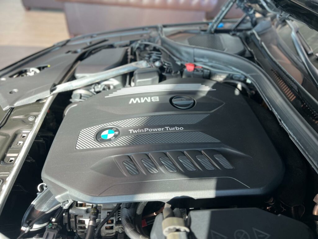 BMW 530D XDrive M-SPORT TOURING