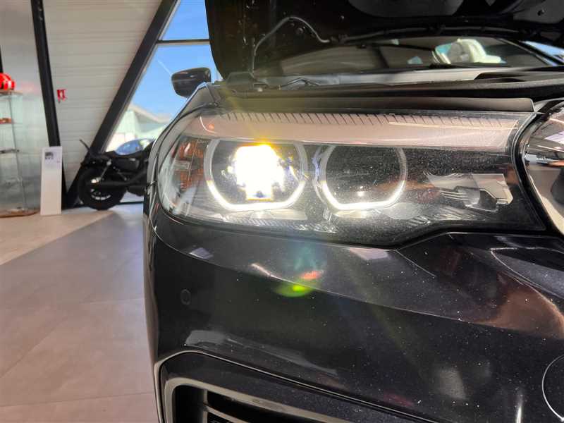 BMW 530D XDrive M-SPORT TOURING