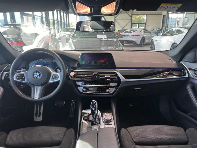 BMW 530D XDrive M-SPORT TOURING