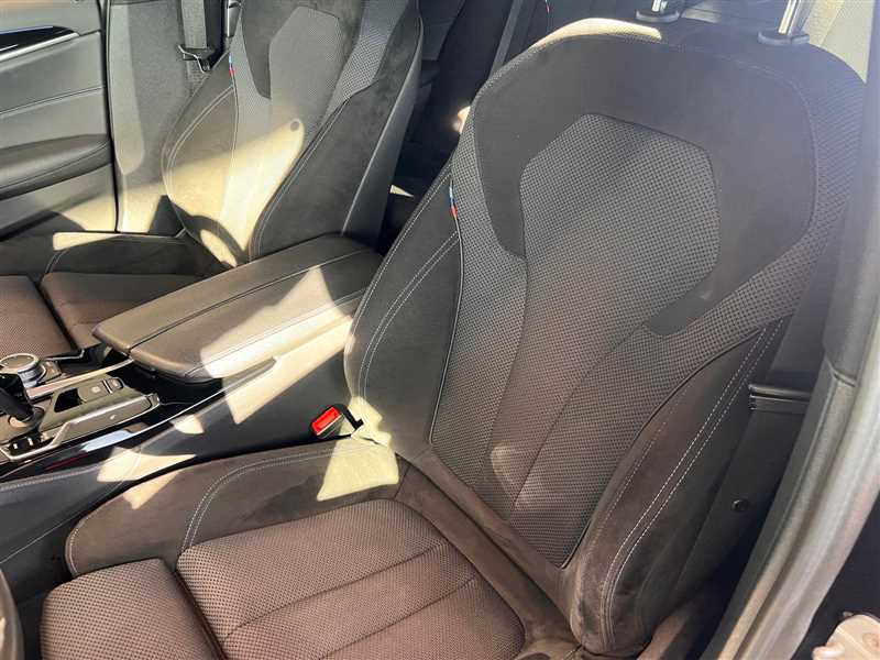 BMW 530D XDrive M-SPORT TOURING