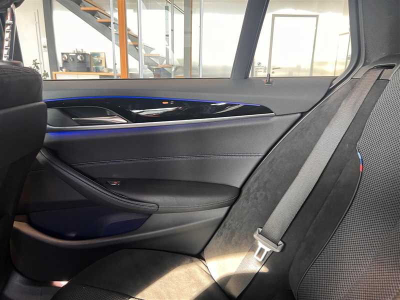 BMW 530D XDrive M-SPORT TOURING