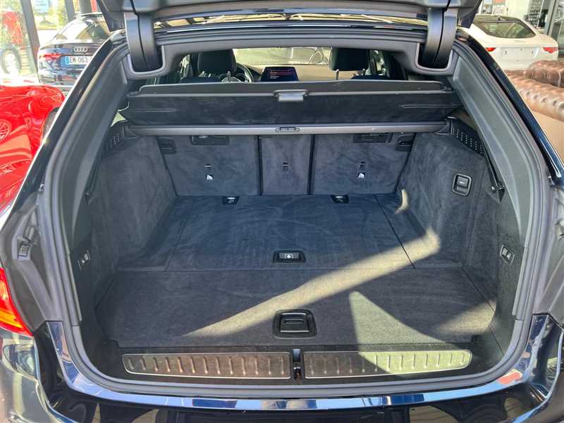 BMW 530D XDrive M-SPORT TOURING