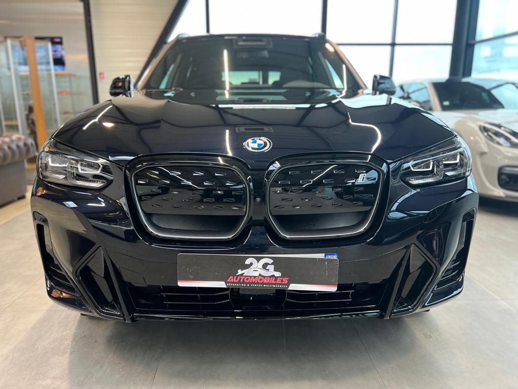 BMW IX3e M SPORT X-drive Full équipements *NEUF*