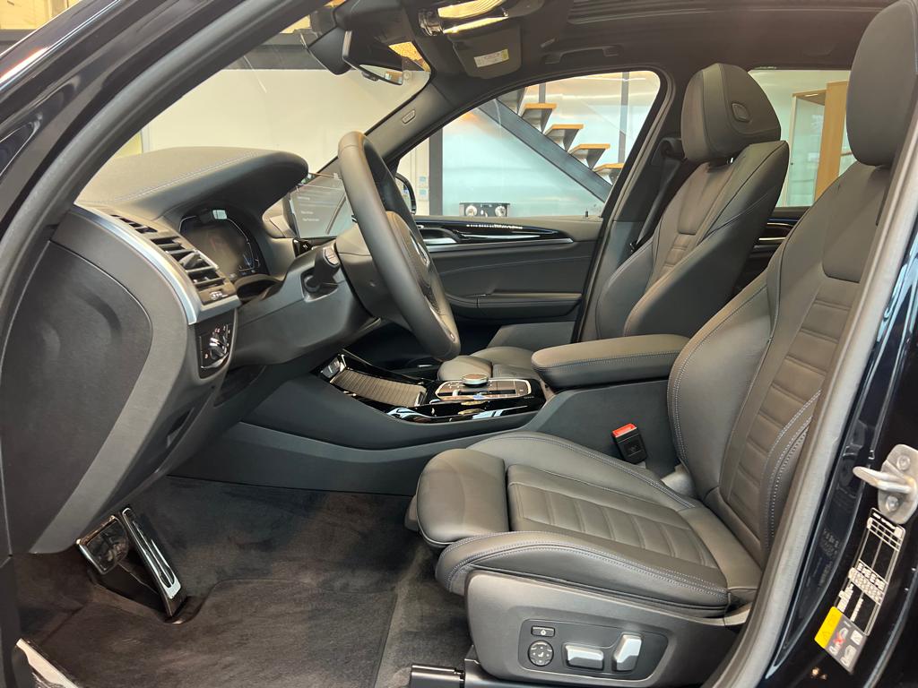 BMW IX3e M SPORT X-drive Full équipements *NEUF*