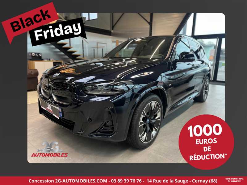 BMW IX3e M SPORT X-drive Full équipements *NEUF*