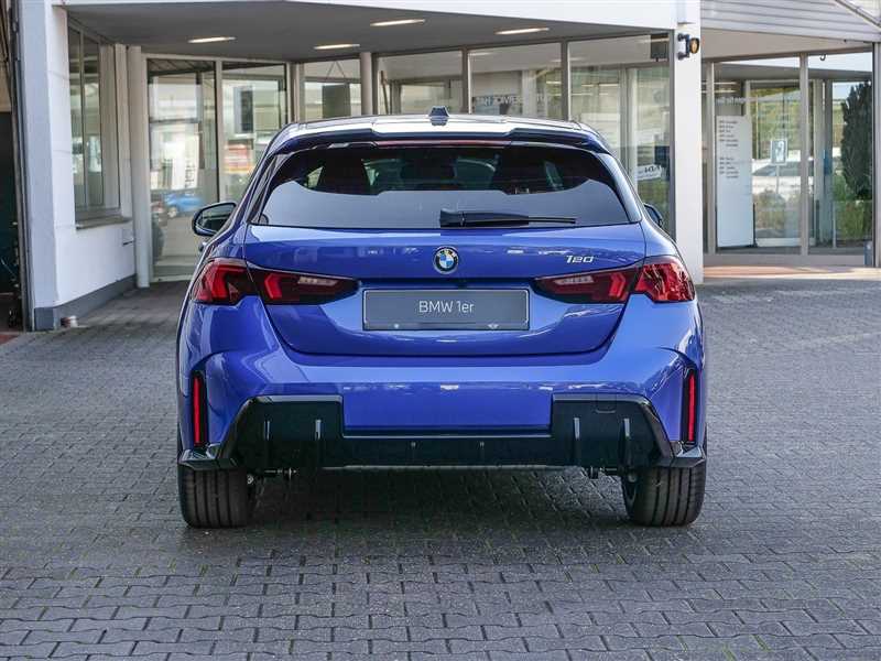 BMW SERIE 1 120 M-SPORT