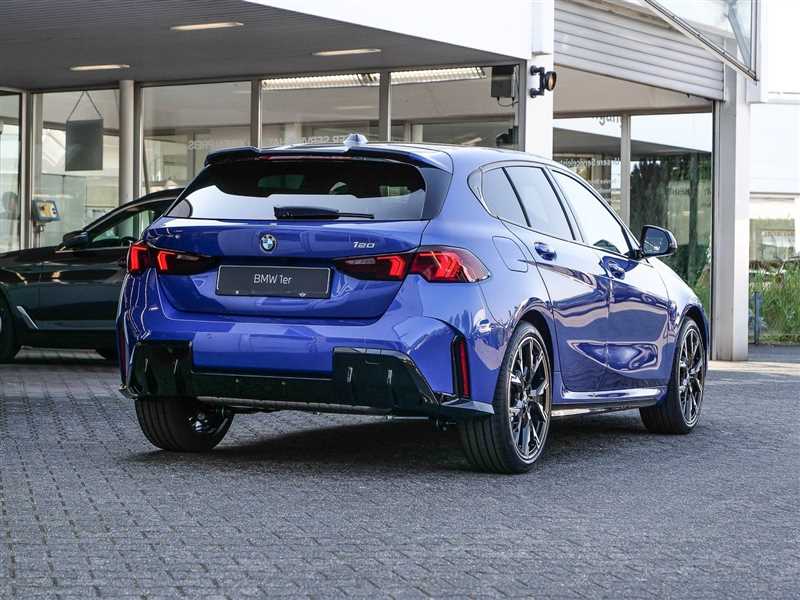 BMW SERIE 1 120 M-SPORT