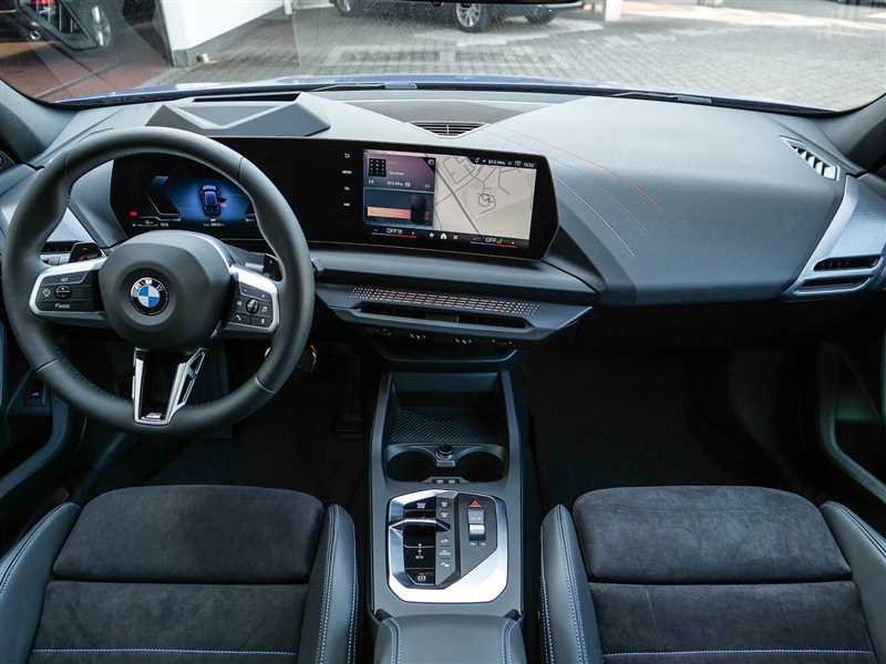 BMW SERIE 1 120 M-SPORT