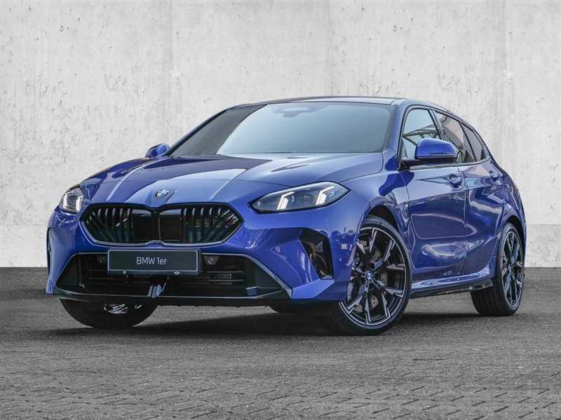 BMW SERIE 1 120 M-SPORT