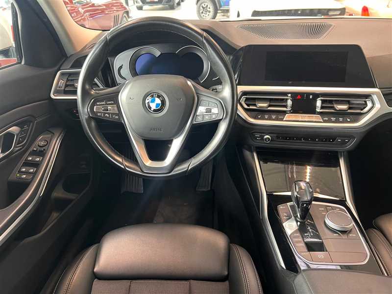 BMW Serie 3 Touring G21 320dA xDrive 190 Sport Line