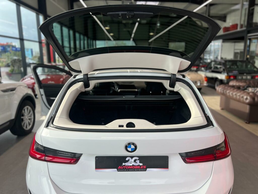 BMW Serie 3 Touring G21 320dA xDrive 190 Sport Line