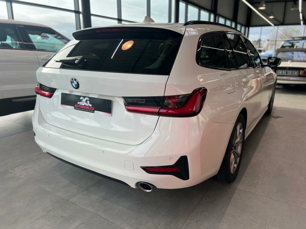 BMW Serie 3 Touring G21 320dA xDrive 190 Sport Line