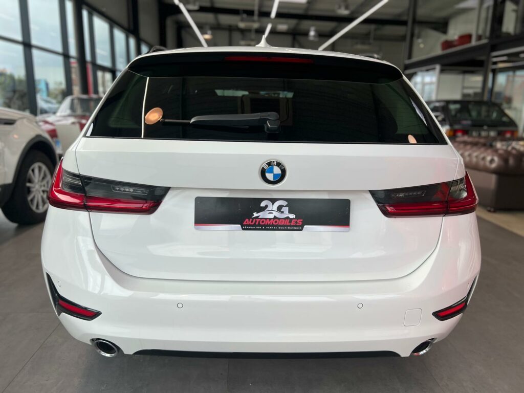 BMW Serie 3 Touring G21 320dA xDrive 190 Sport Line