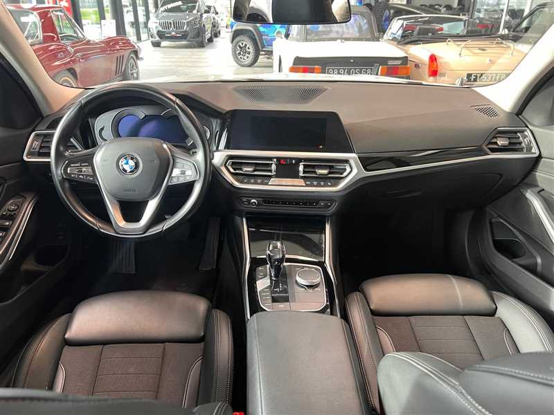 BMW Serie 3 Touring G21 320dA xDrive 190 Sport Line