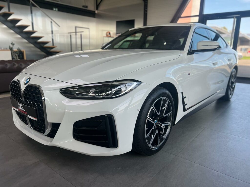 BMW Serie 4 Grand Coupé 420dA xDrive 190 Business Design