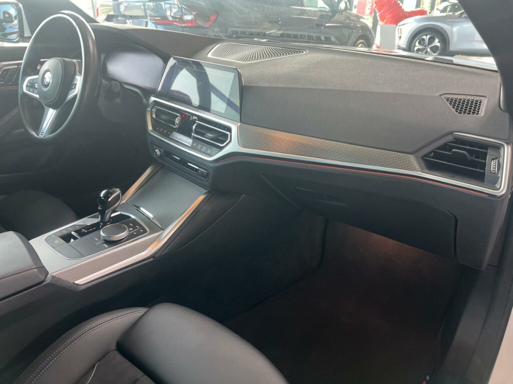 BMW Serie 4 Grand Coupé 420dA xDrive 190 Business Design