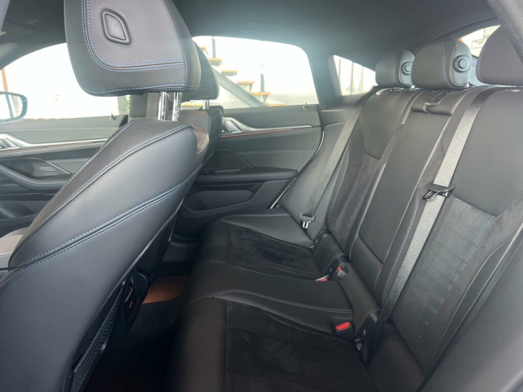 BMW Serie 4 Grand Coupé 420dA xDrive 190 Business Design