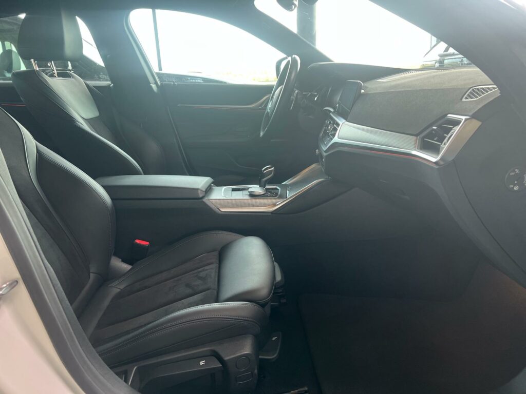 BMW Serie 4 Grand Coupé 420dA xDrive 190 Business Design