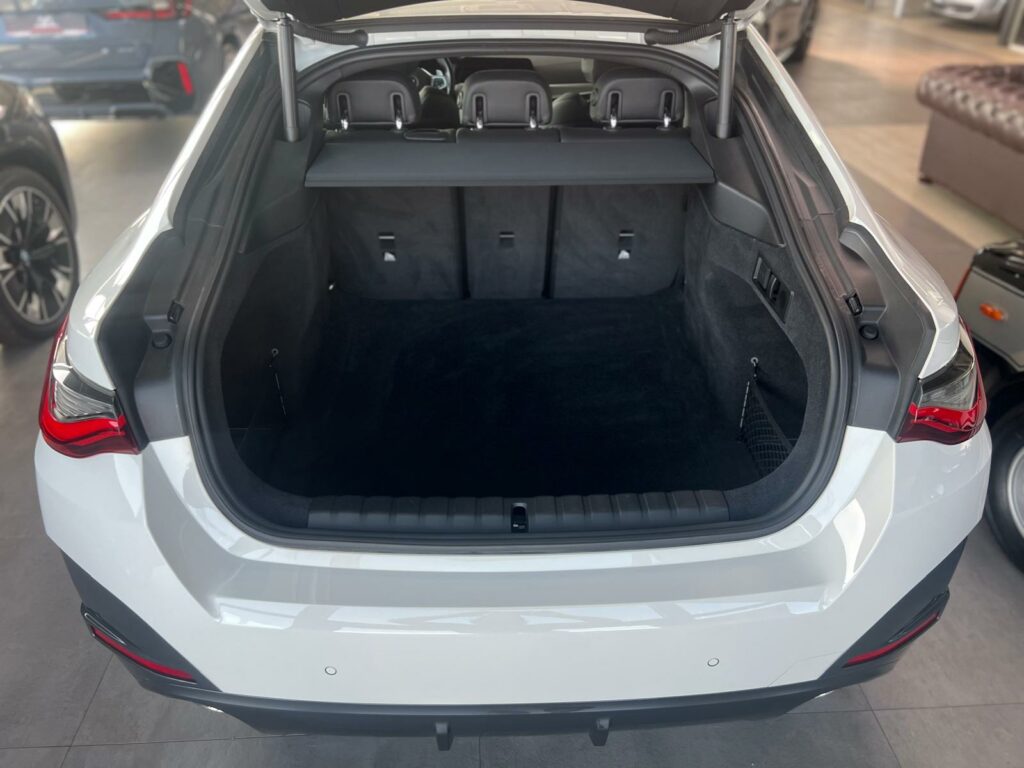 BMW Serie 4 Grand Coupé 420dA xDrive 190 Business Design