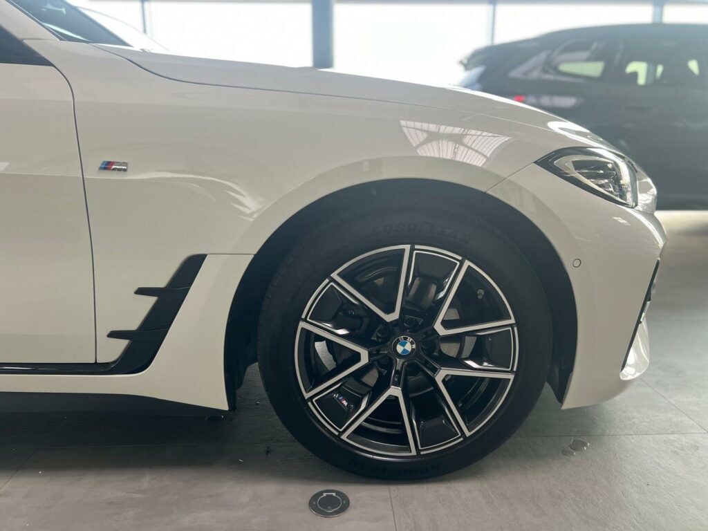 BMW Serie 4 Grand Coupé 420dA xDrive 190 Business Design