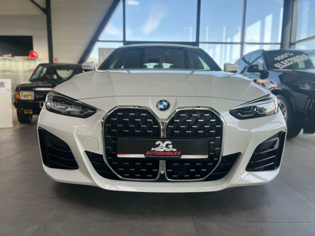 BMW Serie 4 Grand Coupé 420dA xDrive 190 Business Design