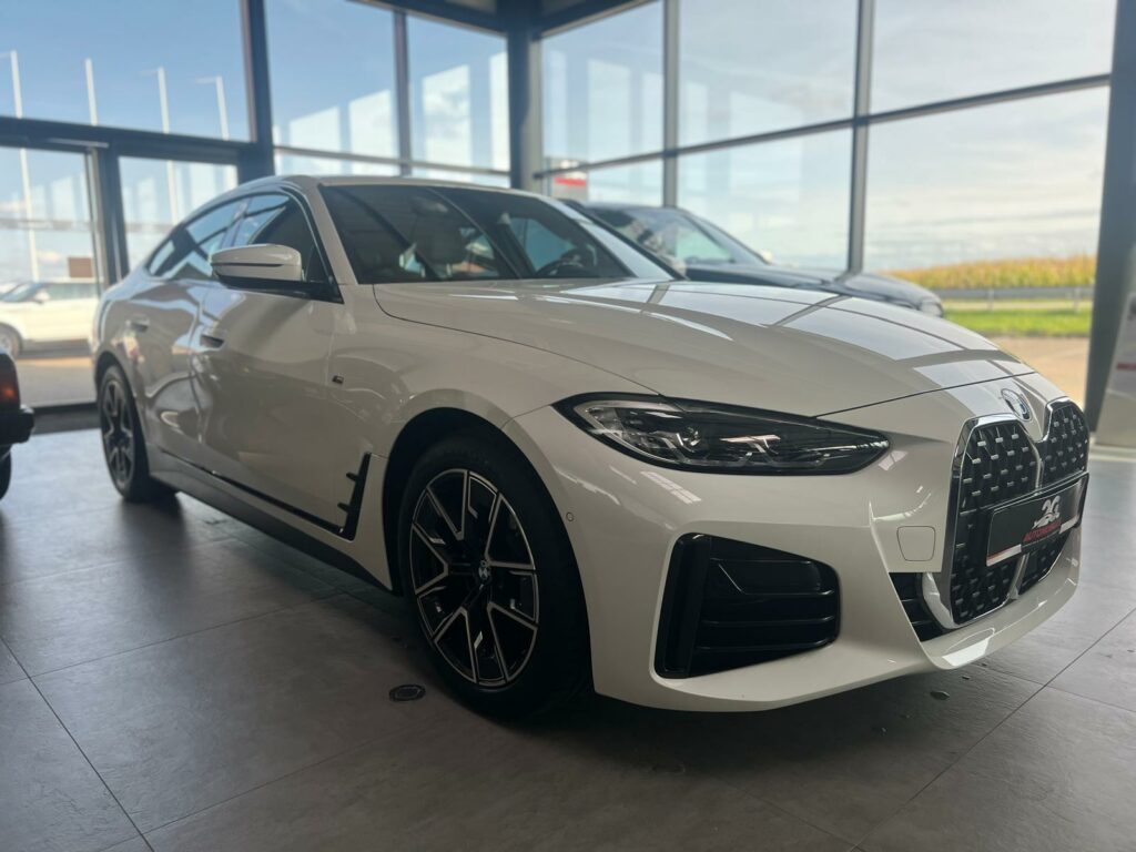 BMW Serie 4 Grand Coupé 420dA xDrive 190 Business Design
