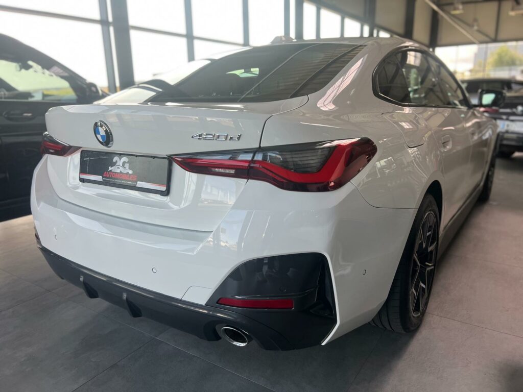 BMW Serie 4 Grand Coupé 420dA xDrive 190 Business Design
