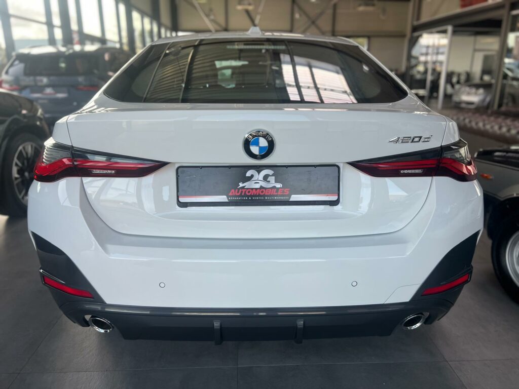 BMW Serie 4 Grand Coupé 420dA xDrive 190 Business Design