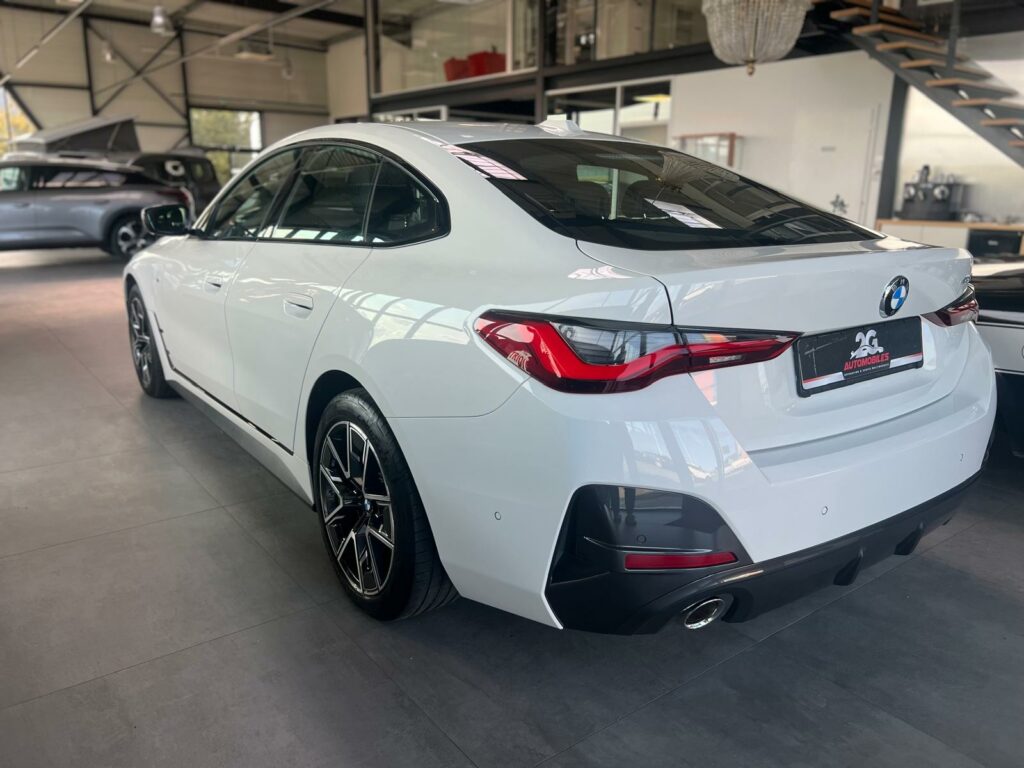 BMW Serie 4 Grand Coupé 420dA xDrive 190 Business Design