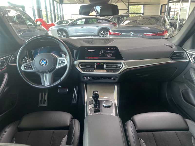 BMW Serie 4 Grand Coupé 420dA xDrive 190 Business Design