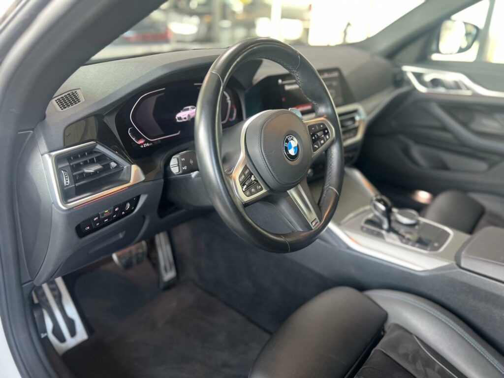 BMW Serie 4 Grand Coupé 420dA xDrive 190 Business Design