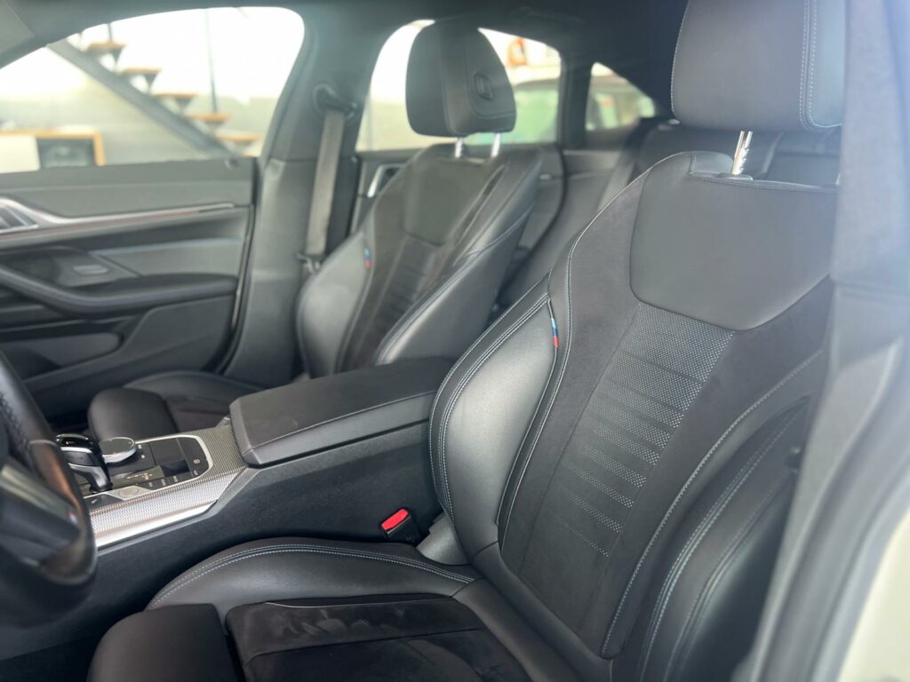 BMW Serie 4 Grand Coupé 420dA xDrive 190 Business Design