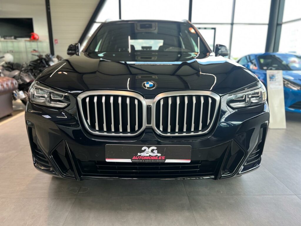 BMW X3 2.0D M-Sport G01 xDrive