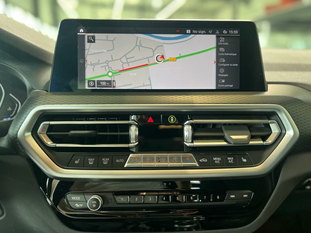 BMW X3 2.0D M-Sport G01 xDrive