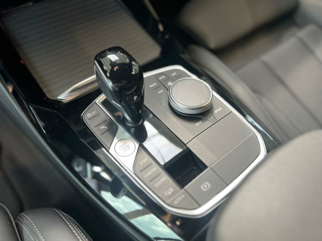 BMW X3 2.0D M-Sport G01 xDrive