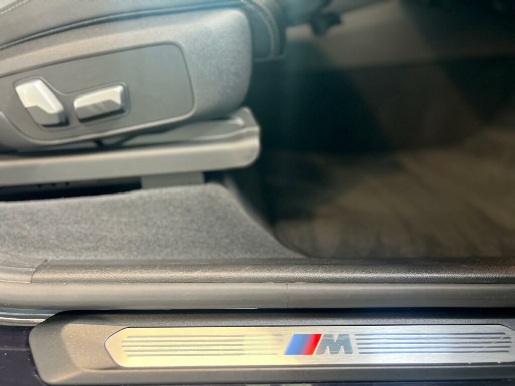 BMW X3 2.0D M-Sport G01 xDrive