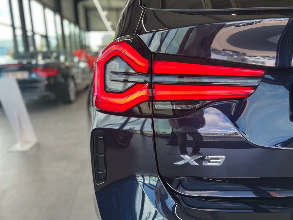 BMW X3 2.0D M-Sport G01 xDrive