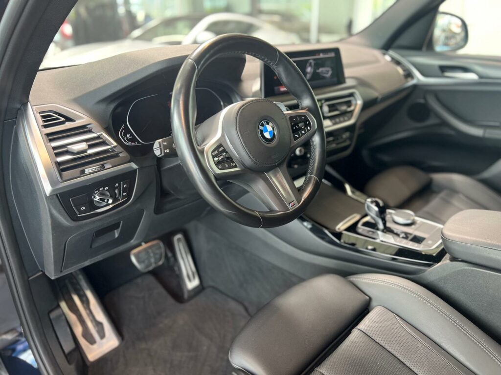 BMW X3 2.0D M-Sport G01 xDrive