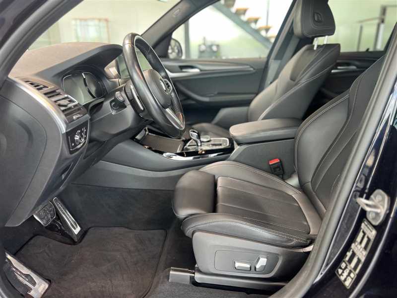 BMW X3 2.0D M-Sport G01 xDrive