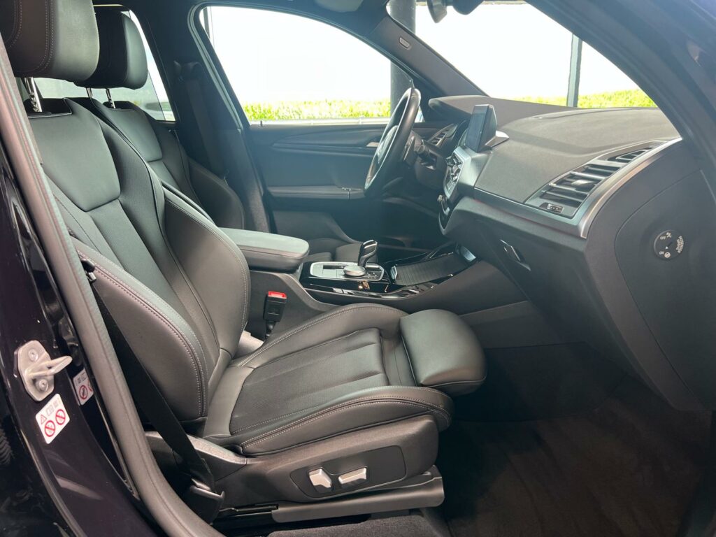 BMW X3 2.0D M-Sport G01 xDrive