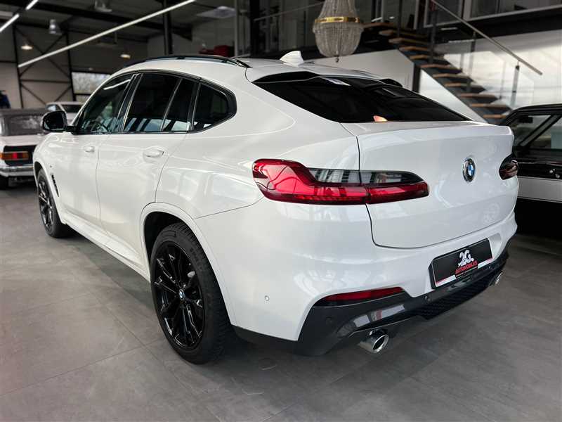 BMW X4 2.0d