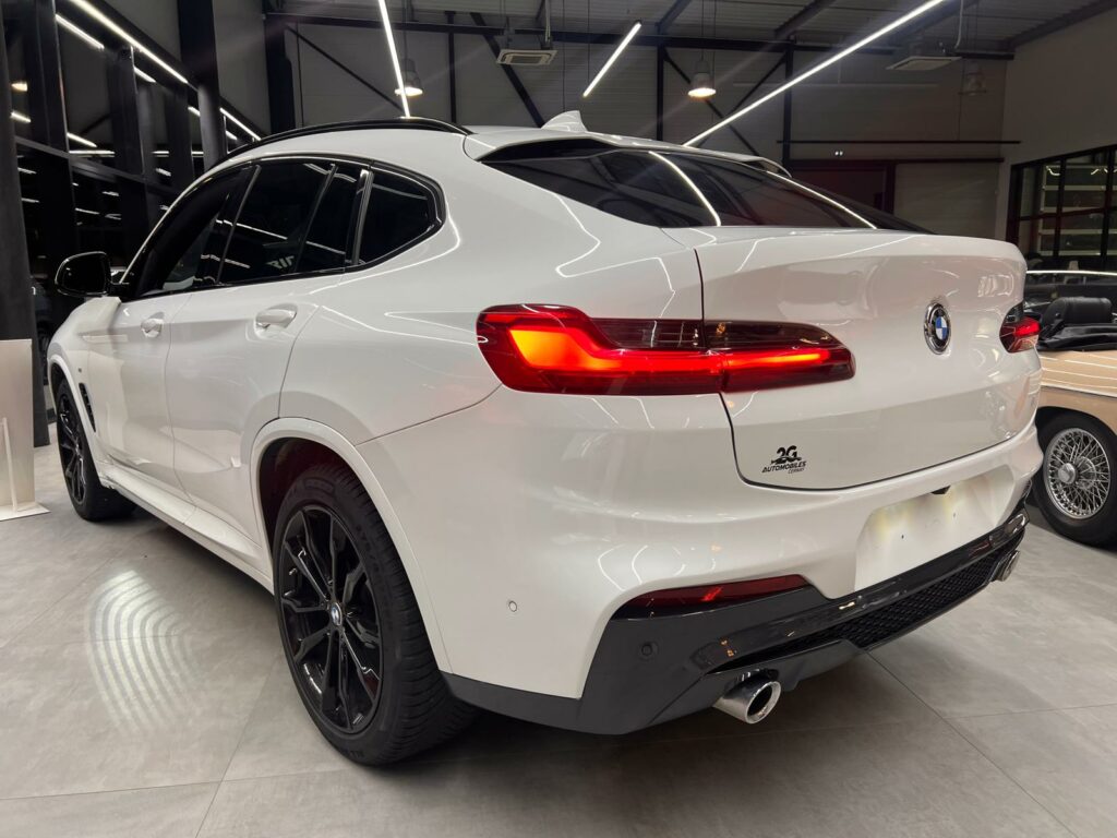 BMW X4 2.0d